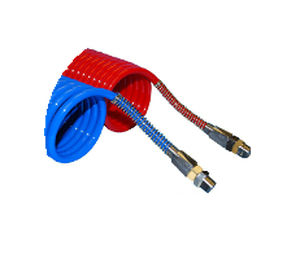 Tuyau flexible pour huile - AC series - Colex International Limited - pour air comprimé / en PA12 / en nylon