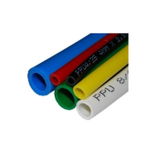 Tube pour produits chimiques - PPU series - Colex International Limited - pour gaz / pour carburant / pneumatique