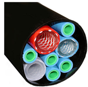 Gaine de protection - Colex International Limited - tubulaire / pour tuyau hydraulique / en polyuréthane