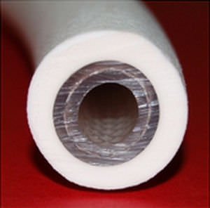 Tuyau flexible en PVC - Colex International Limited - de transport / isolé