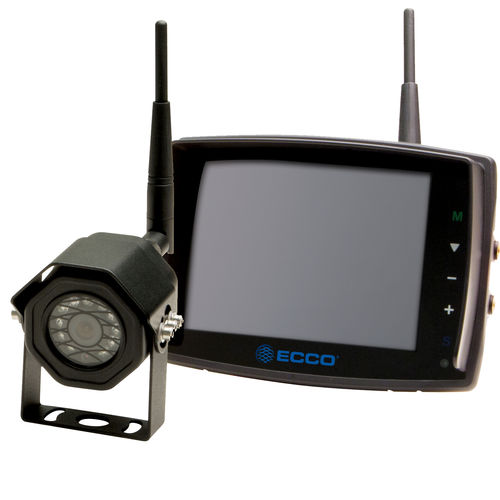 Système de caméra numérique - EC5605-WK - Vision Alert - de surveillance / infrarouge / CMOS