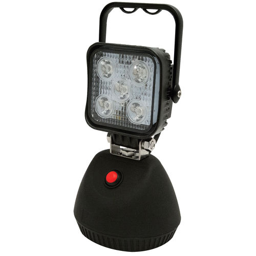 Lanterne de travail à LED - EW2461 series - Vision Alert - portatif / rechargeable / compact