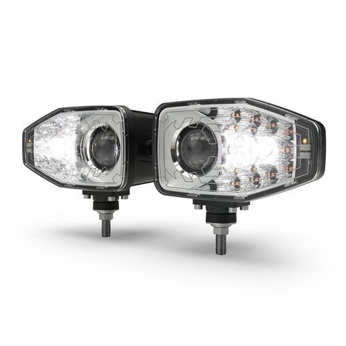 Lanterne de travail à LED - EW4012 - Vision Alert - pour véhicules / IP69K / IP67