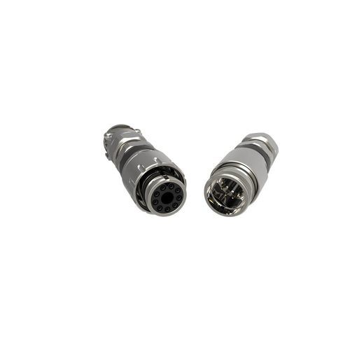 Connecteur de données - InstrumEx - Hawke International U.K - Ethernet / USB / circulaire
