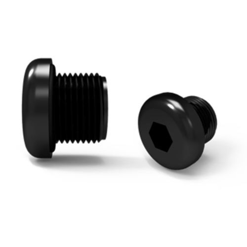 Bouchon en plastique - 375 - Hawke International U.K - en nylon / en polyamide / en nitrile