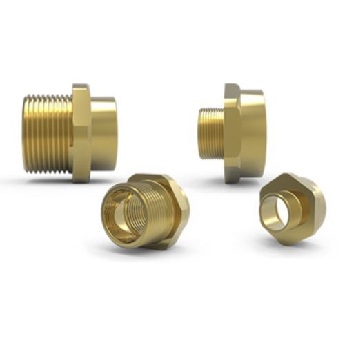 Adaptateur de filetage - 476 - Hawke International U.K - en laiton / de laiton / en acier inox
