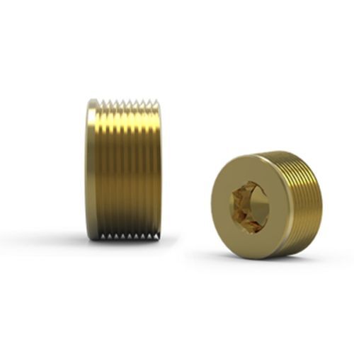 Bouchon en plastique - 475 - Hawke International U.K - en laiton / de laiton / en acier