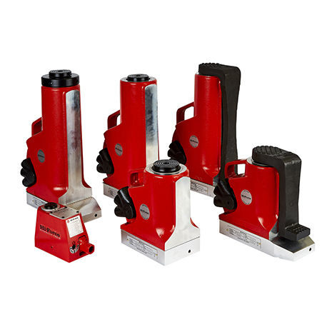 Cric à patte - JAH Series - Hi-Force Hydraulic Tools - hydraulique / 20 tonnes / 30 tonnes