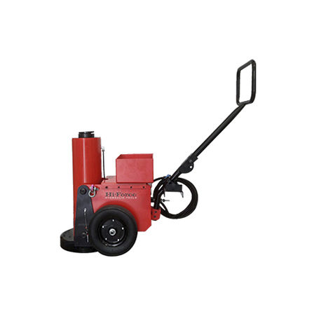 Cric rouleur - TL series - Hi-Force Hydraulic Tools - hydraulique / 58 tonnes / 100 tonnes
