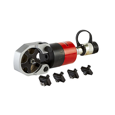 Tête à sertir hydraulique - CH series - Hi-Force Hydraulic Tools