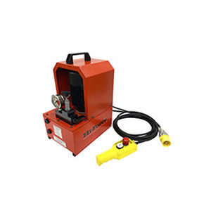 Pompe électrique - HEP1 Range - Hi-Force Hydraulic Tools - industrielle / haute pression / pour applications basse pression