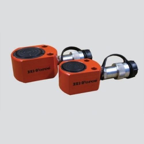 Vérin hydraulique - HPS series - Hi-Force Hydraulic Tools - à piston / à ressort de rappel / de positionnement