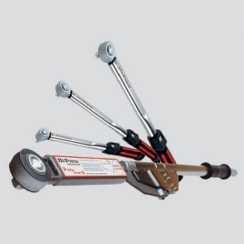 Clé dynamométrique de haute précision - HTW series - Hi-Force Hydraulic Tools - préréglée