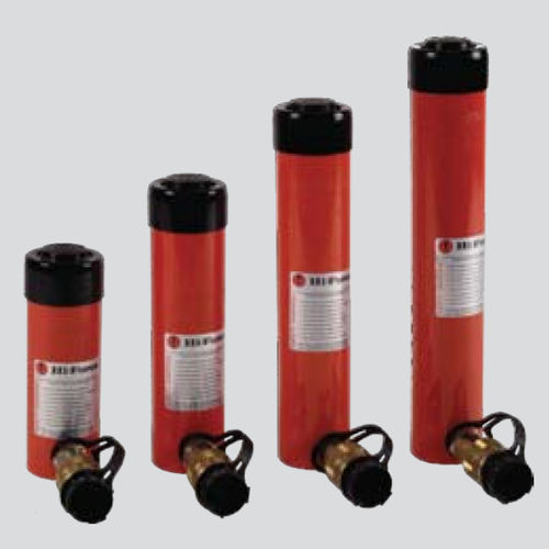 Vérin hydraulique - HSS series - Hi-Force Hydraulic Tools - simple effet / pour élévation / à faible frottement