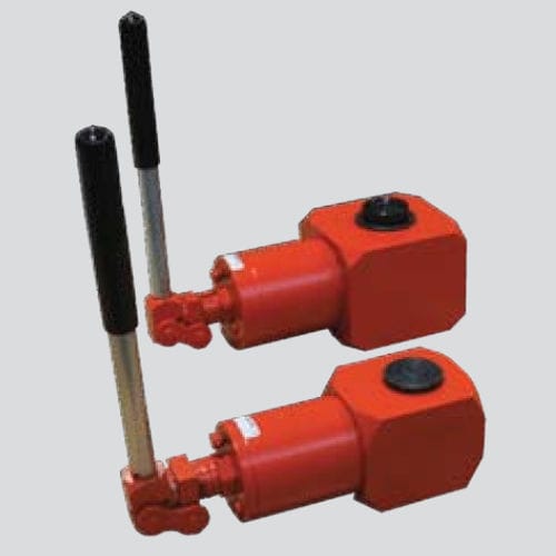 Cric bouteille - JCS series - Hi-Force Hydraulic Tools - hydraulique / 20 tonnes / 10 tonnes