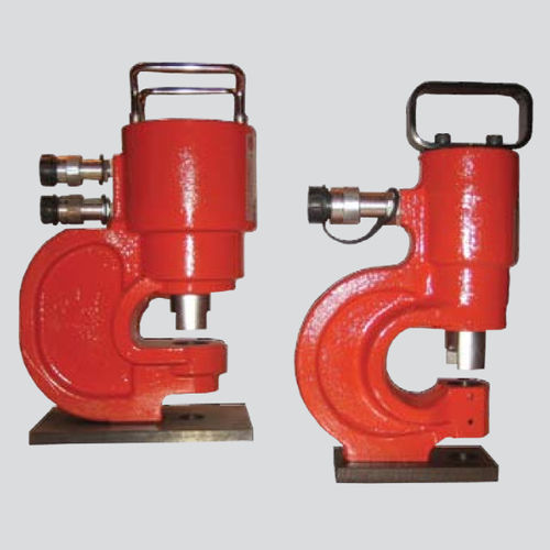 Tête de poinçonnage hydraulique - HHP series - Hi-Force Hydraulic Tools