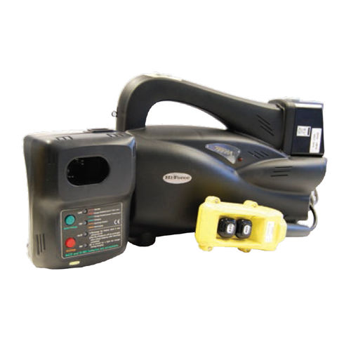 Pompe hydraulique à piston - BPP107 - Hi-Force Hydraulic Tools - manuelle / portable / automatique