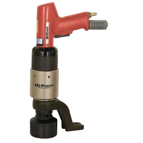 Clé dynamométrique pneumatique - TWP series - Hi-Force Hydraulic Tools - modèle pistolet / multiplicatrice de force