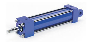 Vérin hydraulique - N series - Integrated Hydraulics - à tirants / double effet