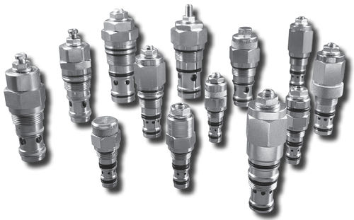 Clapet anti-retour à cartouche - V-VLOV-MC001-E1_F - Integrated Hydraulics