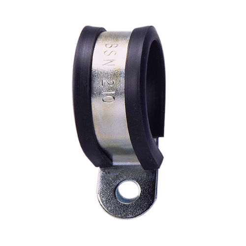 Clip pour gaines - YCNAC series - Kopex International - en inox / en acier galvanisé / de fixation