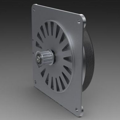 Moteur brushless - XR15 Series - Pinted Motor Works - DC / avec frein / à aimants permanents