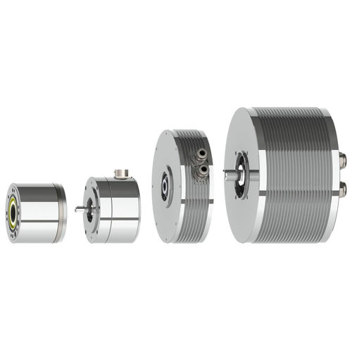 Moteur brushless - IR Series - Pinted Motor Works - DC / à aimants permanents / à arbre creux