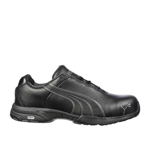 Chaussures de sécurité antidérapante - VELOCITY WNS LOW - PUMA SAFETY SHOES - antiperforation / antichaleur / en cuir