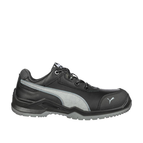 Chaussures de sécurité antidérapante - ARGON RX LOW - PUMA SAFETY SHOES - antiperforation / pour la décharge électrostatique / en fleur de bovin