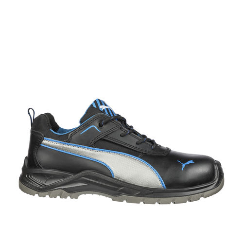Chaussures de sécurité pour l'agriculture - ATOMIC LOW - PUMA SAFETY SHOES - pour chantier / antidérapante / antiperforation