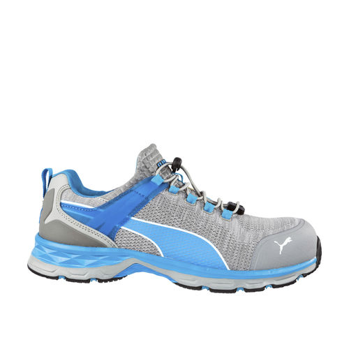 Chaussures de sécurité antidérapante - XCITE GREY LOW - PUMA SAFETY SHOES - antiperforation / antichaleur / pour la décharge électrostatique