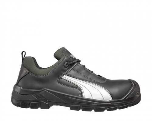 Chaussures de sécurité pour chantier - CASCADES LOW - PUMA SAFETY SHOES - antidérapante / antiperforation / antichaleur