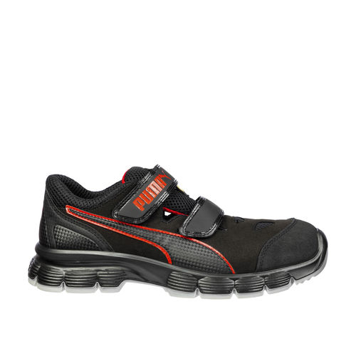 Chaussures de sécurité pour chantier - AVIAT LOW - PUMA SAFETY SHOES - antidérapante / antiperforation / pour la décharge électrostatique