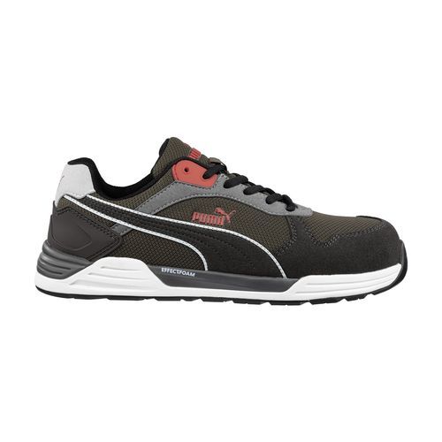 Chaussures de sécurité pour chantier - FRONTSIDE IVY LOW - PUMA SAFETY SHOES - antidérapante / antiperforation / antichaleur