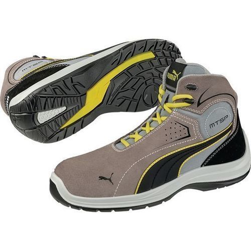 Bottes de sécurité antidérapante - TOURING STONE MID - PUMA SAFETY SHOES - résistante aux chocs / résistante à l'eau / résistante à l'abrasion