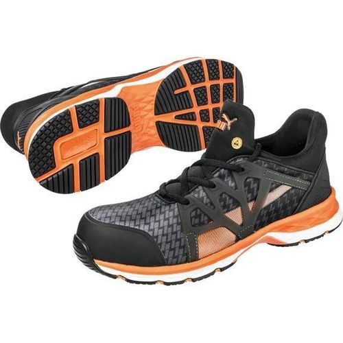 Chaussures de sécurité pour laboratoire - 633870 - PUMA SAFETY SHOES - antistatique / antivibration / antiperforation
