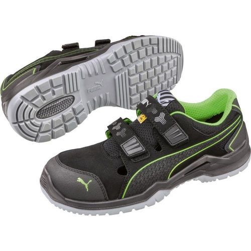 Chaussures de sécurité antistatique - 644300 - PUMA SAFETY SHOES - antiperforation / antidérapante / pour la décharge électrostatique
