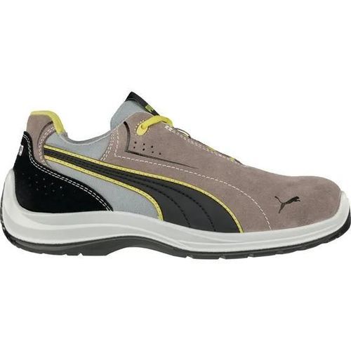 Chaussures de sécurité pour chantier - TOURING STONE LOW - PUMA SAFETY SHOES - antiperforation / antidérapante / résistante aux chocs