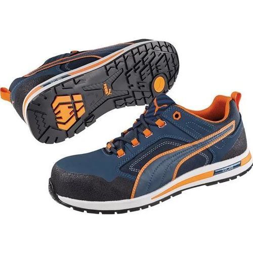 Chaussures de sécurité pour chantier - Crowist LOW - PUMA SAFETY SHOES - antichaleur / de protection mécanique / antiperforation