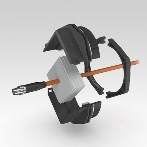 Presse-étoupe en polyamide - KDS-KV - CONTA-CLIP Verbindungstechnik GmbH - IP66 / métrique