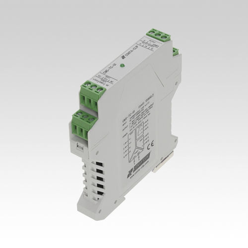 Module convertisseur de signal - CMC - CONTA-CLIP Verbindungstechnik GmbH - industriel
