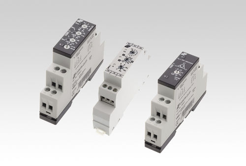 Module relais de commutation - MFR - CONTA-CLIP Verbindungstechnik GmbH - à montage sur rail DIN