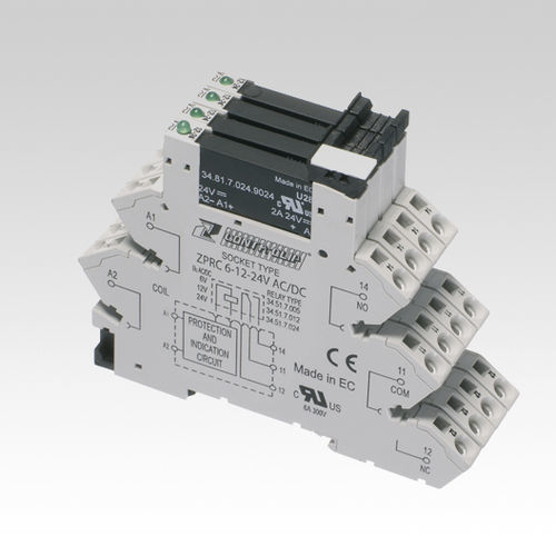Optocoupleur - PSC - CONTA-CLIP Verbindungstechnik GmbH