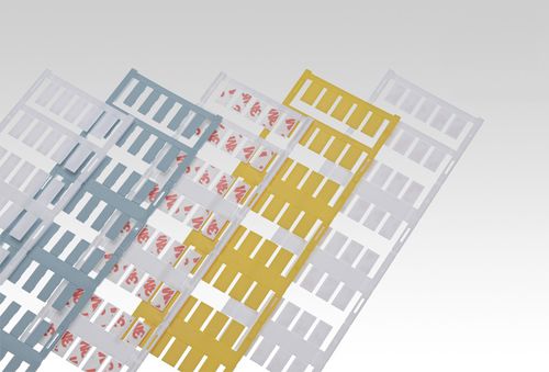 Système de marquage d'impression - CONTA-LABEL - CONTA-CLIP Verbindungstechnik GmbH