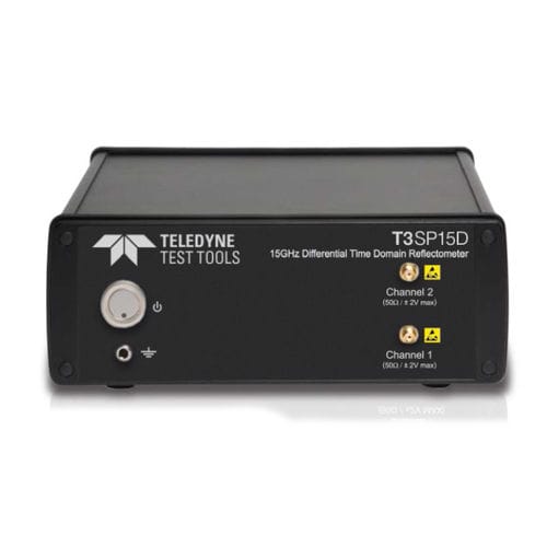 Réflectomètre TDR - T3SP  - Teledyne LeCroy Europe - temporel