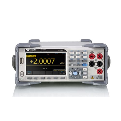 Multimètre graphique - T3DMM series - Teledyne LeCroy Europe - numérique / benchtop / 1000 V