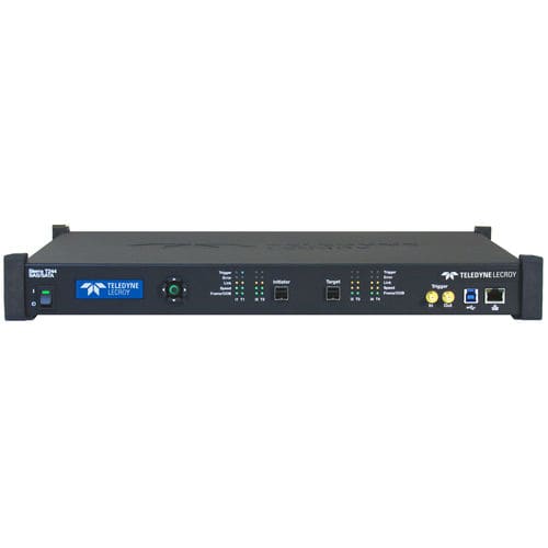 Analyseur de réseau de communication - SAS Sierra series - Teledyne LeCroy Europe - de signal / de qualité d'énergie / benchtop