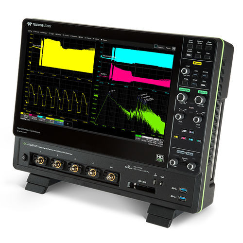 Oscilloscope numérique - HDO6000B - Teledyne LeCroy Europe - analogique / sur table / 4 voies