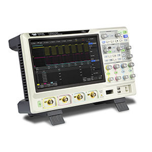 Oscilloscope analogique - T3DSO3000  - Teledyne LeCroy Europe - sur table / 4 voies / haute définition