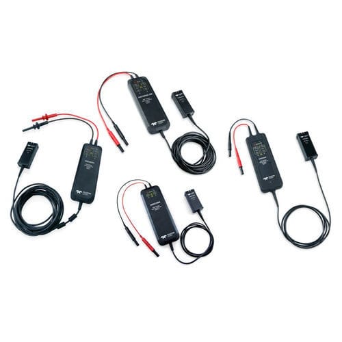 Sonde de test - HVD3000A series - Teledyne LeCroy Europe - haute tension / de puissance / de mesure
